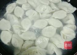 青萝卜猪肉饺子的做法图解9