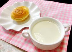 纯豆浆