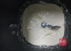 圣诞花环面包(酸奶波兰种)的做法图解1