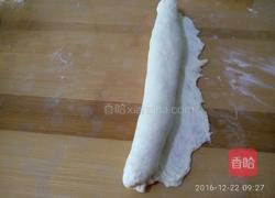 圣诞花环面包(酸奶波兰种)的做法图解11