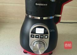 黑米糊的做法图解6