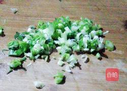 芹菜葱花煎饼的做法图解5