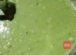 芹菜葱花煎饼的做法图解6