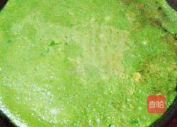 芹菜葱花煎饼的做法图解8