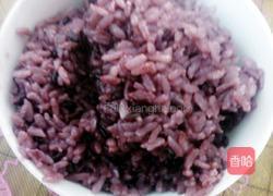 黑米饭的做法图解6