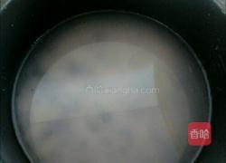 黑米饭的做法图解3