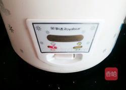 黑米饭的做法图解4