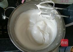 提子蛋糕(蛋白)的做法图解2