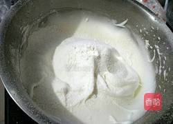 提子蛋糕（蛋白）的做法图解3