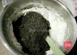 提子蛋糕(蛋白)的做法图解4