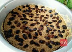 提子蛋糕(蛋白)的做法图解7