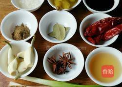 红烧鱼尾鱼泡的做法图解4