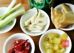 红烧鱼尾鱼泡的做法图解5