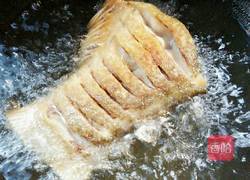 红烧鱼尾鱼泡的做法图解7