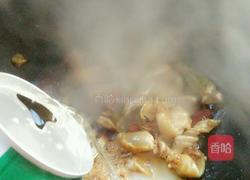 红烧鱼尾鱼泡的做法图解12