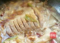 红烧鱼尾鱼泡的做法图解13