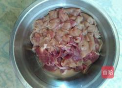 鱼泡猪腰粥的做法图解2