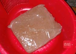 炒魔芋的做法图解1