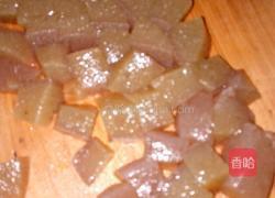 炒魔芋的做法图解4
