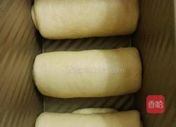 牛奶吐司的做法图解12