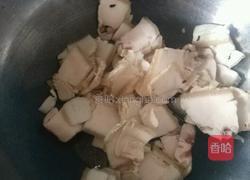 梅菜炒肉的做法图解1