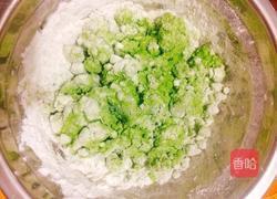 彩色汤圆的做法图解4