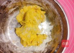 彩色汤圆的做法图解6