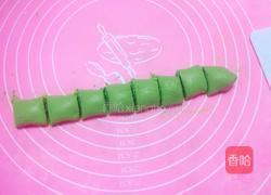 彩色汤圆的做法图解11
