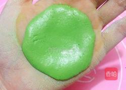 彩色汤圆的做法图解12