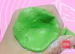 彩色汤圆的做法图解13