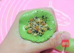 彩色汤圆的做法图解14