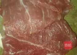 香辣肉丝的做法图解1