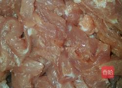 香辣肉丝的做法图解2