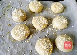 板栗肉松饼的做法图解14