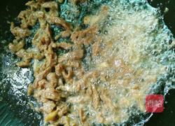 莴苣牛肉炒河粉的做法图解5