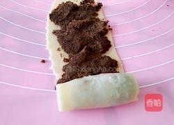 开口红豆酥的做法图解11