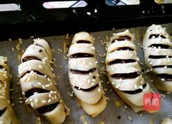 开口红豆酥的做法图解13