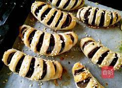 开口红豆酥的做法图解15