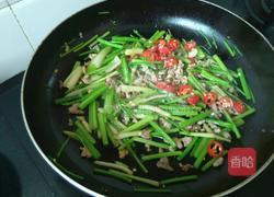 肉末芹菜的做法图解8