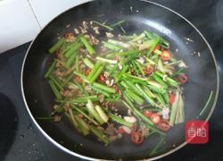 肉末芹菜的做法图解9