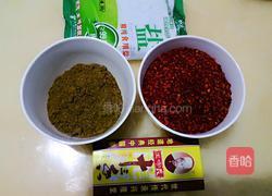 自制霉豆腐的做法图解1