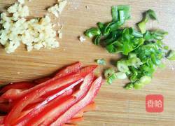 红油芹菜腐竹的做法图解6