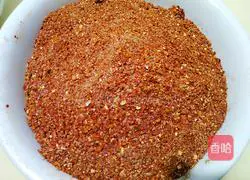 Illustration of homemade molded tofu 3