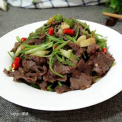 小炒馿肉的做法[图]