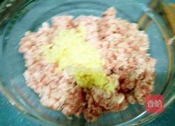 五彩饺子的做法图解5