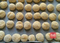 开口笑（烤箱版）的做法图解9