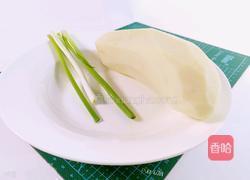 八叔 橄榄菜炒土豆丝的做法图解1