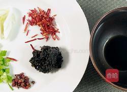 八叔 橄榄菜炒土豆丝的做法图解4