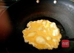 鸡蛋丝瓜面的做法图解5