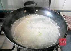 鸡蛋丝瓜面的做法图解7